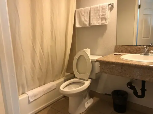 Starlight Inn, Valley Blvd - Downtown LA 6
