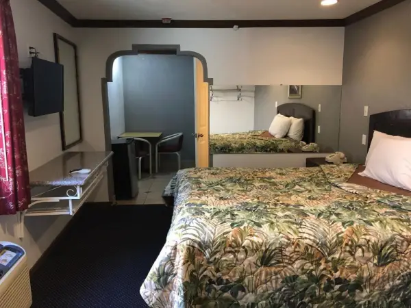 Starlight Inn, Valley Blvd - Downtown LA 8